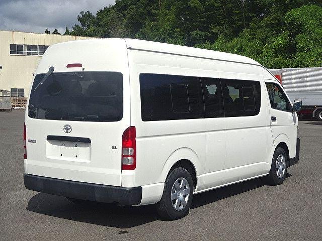 
								2017 TOYOTA HIACE COMMUTER SUPER LONG GL full									