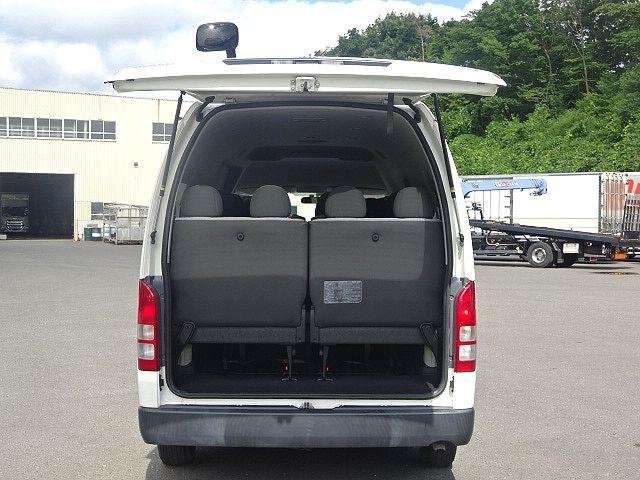 
								2017 TOYOTA HIACE COMMUTER SUPER LONG GL full									