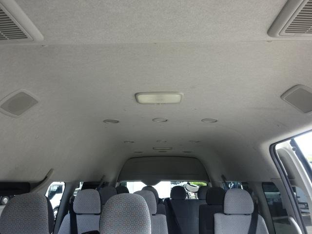 
								2017 TOYOTA HIACE COMMUTER SUPER LONG GL full									