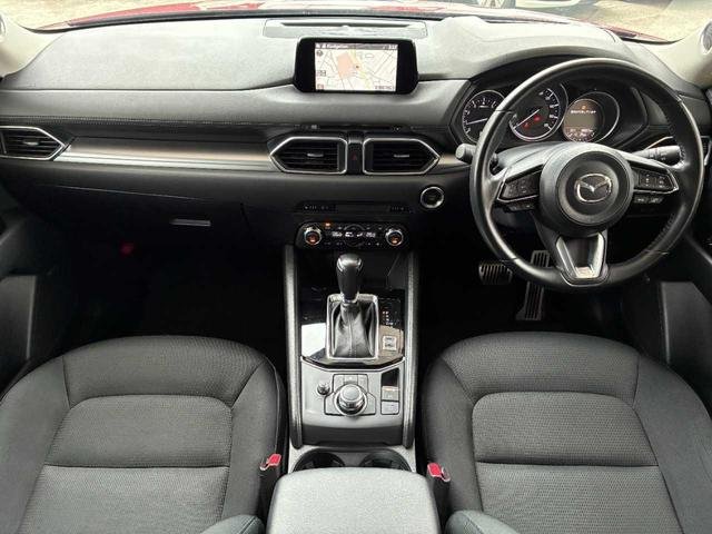 
								2017 MAZDA CX-5 full									