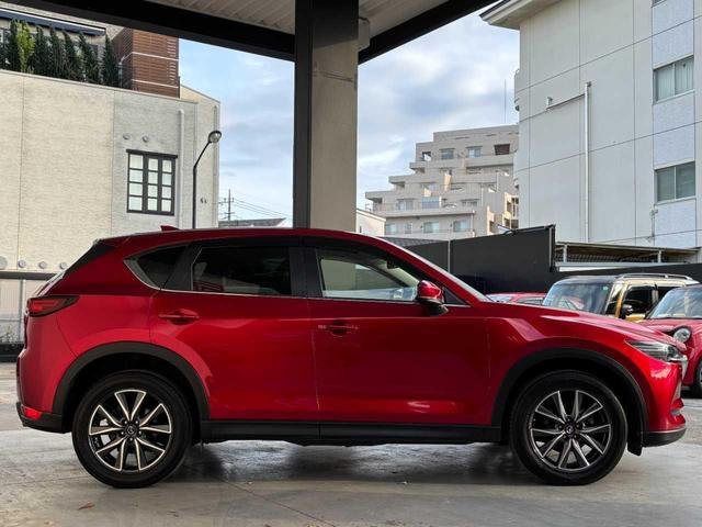 
								2017 MAZDA CX-5 full									