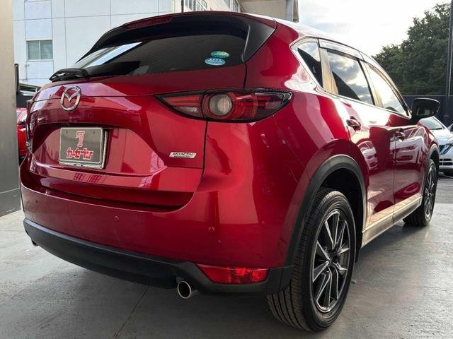 
								2017 MAZDA CX-5 full									