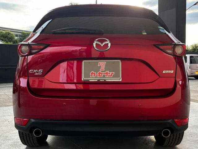 
								2017 MAZDA CX-5 full									