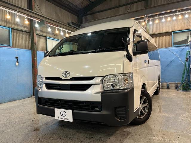 
								2024 TOYOTA HIACE COMMUTER SUPER LONG GL TURBO full									
