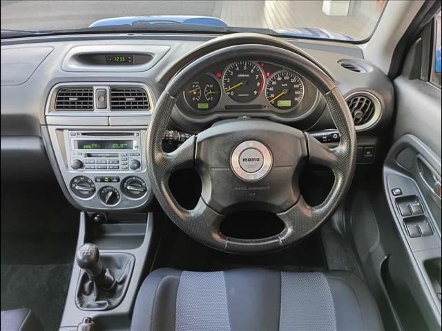 
								2001 SUBARU IMPREZA WRX full									