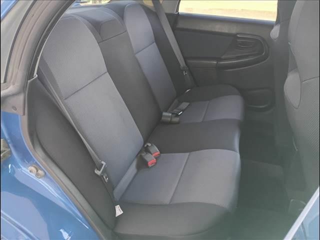 
								2001 SUBARU IMPREZA WRX full									