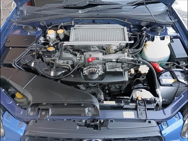 
								2001 SUBARU IMPREZA WRX full									