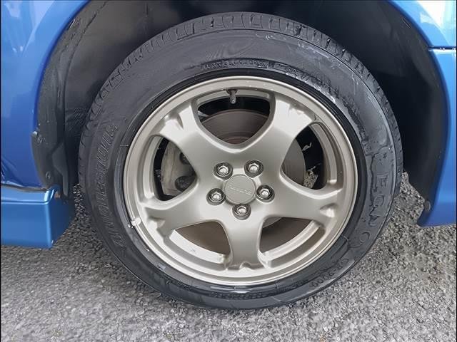 
								2001 SUBARU IMPREZA WRX full									