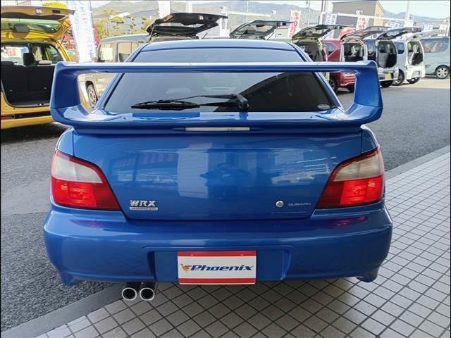 
								2001 SUBARU IMPREZA WRX full									