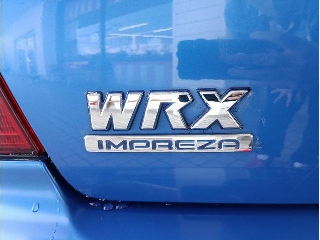 
								2001 SUBARU IMPREZA WRX full									
