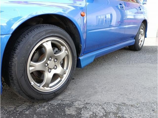 
								2001 SUBARU IMPREZA WRX full									