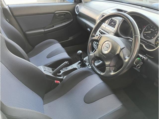 
								2001 SUBARU IMPREZA WRX full									