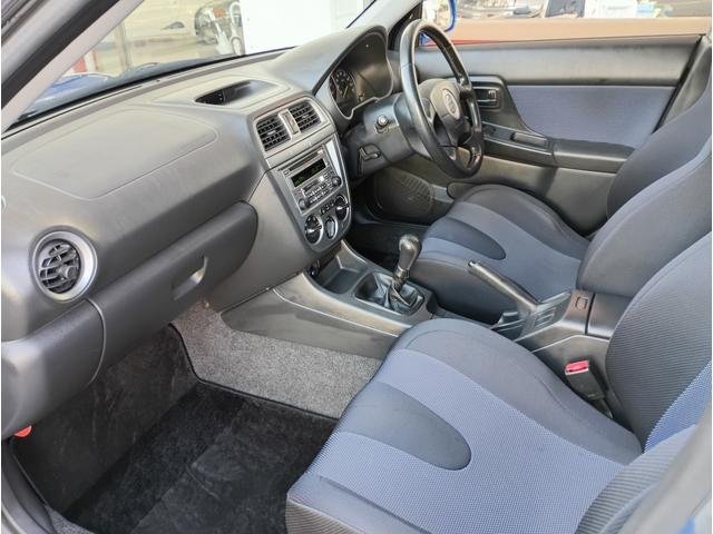 
								2001 SUBARU IMPREZA WRX full									