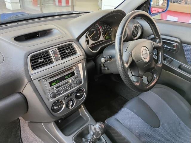 
								2001 SUBARU IMPREZA WRX full									