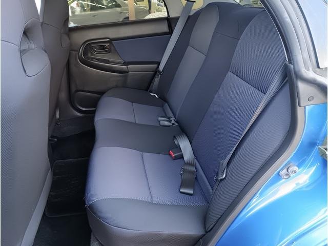 
								2001 SUBARU IMPREZA WRX full									