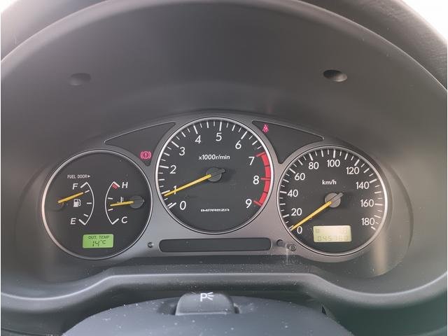 
								2001 SUBARU IMPREZA WRX full									