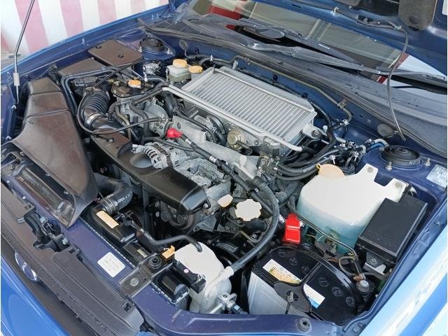 
								2001 SUBARU IMPREZA WRX full									