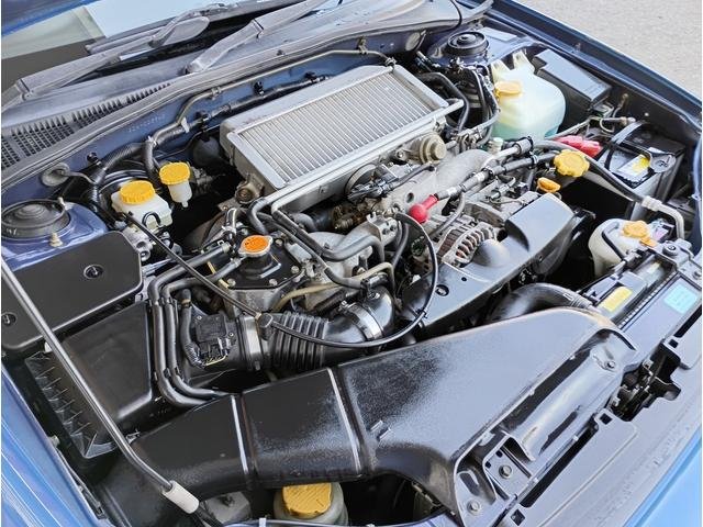 
								2001 SUBARU IMPREZA WRX full									