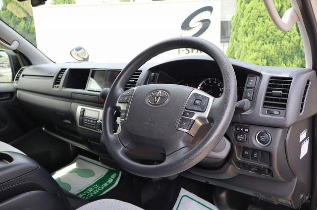 
								2023 TOYOTA HIACE COMMUTER SUPER LONG GL full									