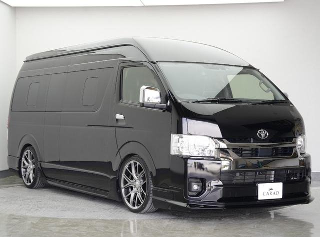 
								2023 TOYOTA HIACE COMMUTER GL full									