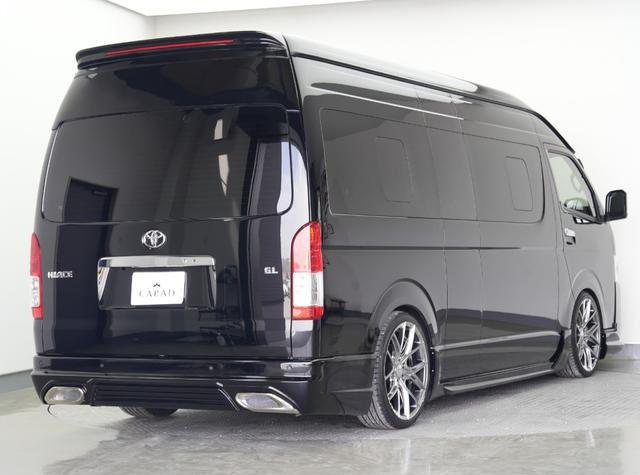 
								2023 TOYOTA HIACE COMMUTER GL full									