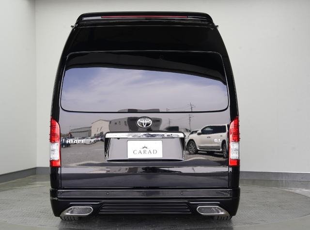 
								2023 TOYOTA HIACE COMMUTER GL full									