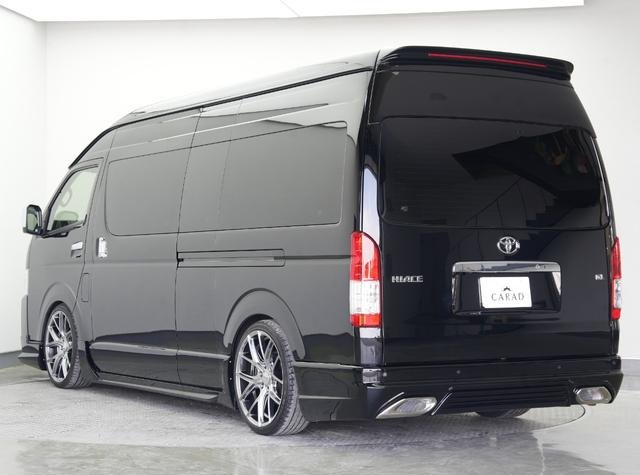 
								2023 TOYOTA HIACE COMMUTER GL full									