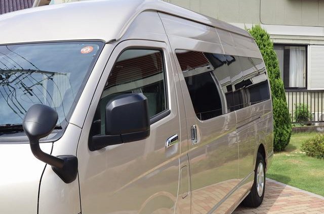 
								2023 TOYOTA HIACE COMMUTER SUPER LONG GL full									