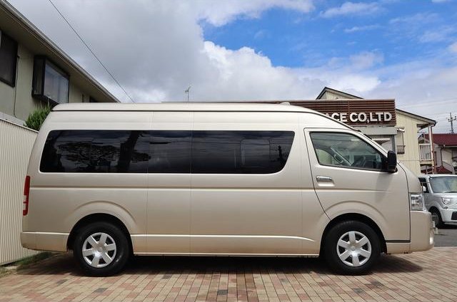 
								2023 TOYOTA HIACE COMMUTER SUPER LONG GL full									