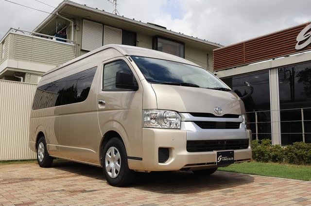 
								2023 TOYOTA HIACE COMMUTER SUPER LONG GL full									