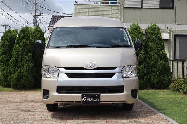 
								2023 TOYOTA HIACE COMMUTER SUPER LONG GL full									