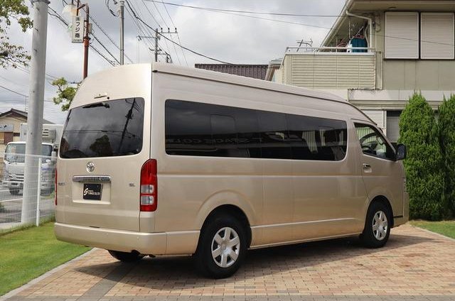 
								2023 TOYOTA HIACE COMMUTER SUPER LONG GL full									