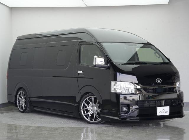 
								2023 TOYOTA HIACE COMMUTER GL full									