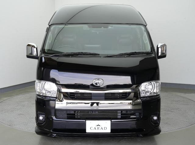 
								2023 TOYOTA HIACE COMMUTER GL full									