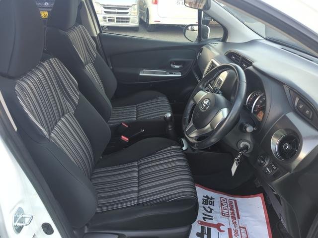 
								2016 TOYOTA VITZ RS full									