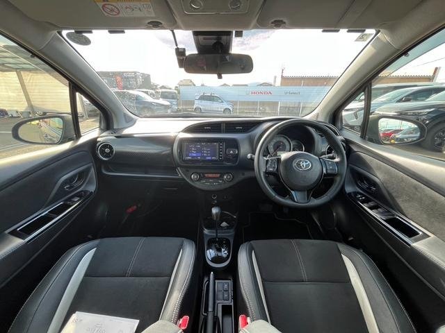 
								2019 TOYOTA VITZ GR SPORT full									