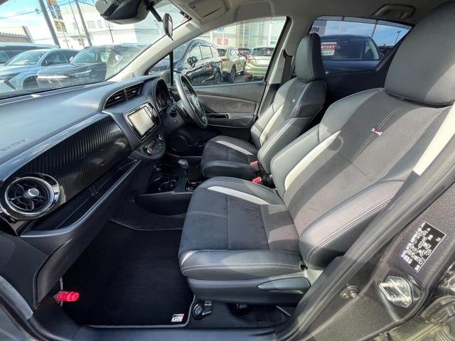 
								2019 TOYOTA VITZ GR SPORT full									