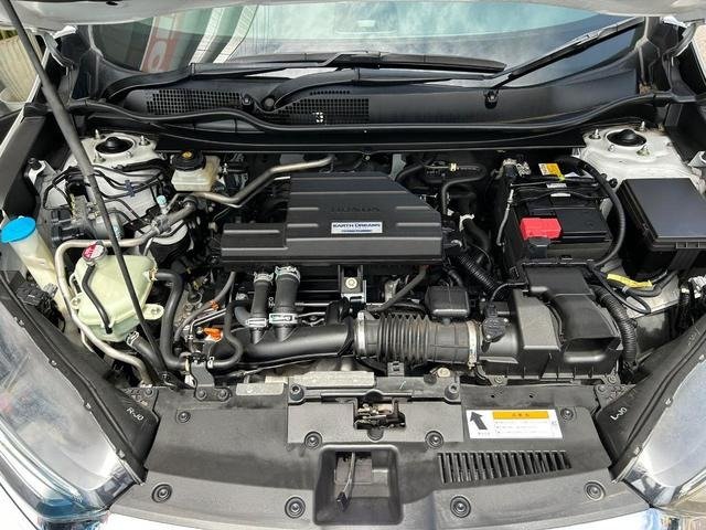 
								2018 HONDA CR-V EX MASTERPIECE full									