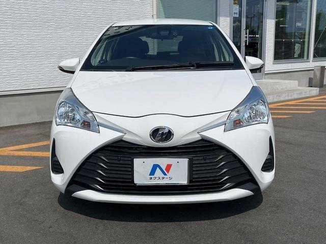 
								2017 TOYOTA VITZ F full									