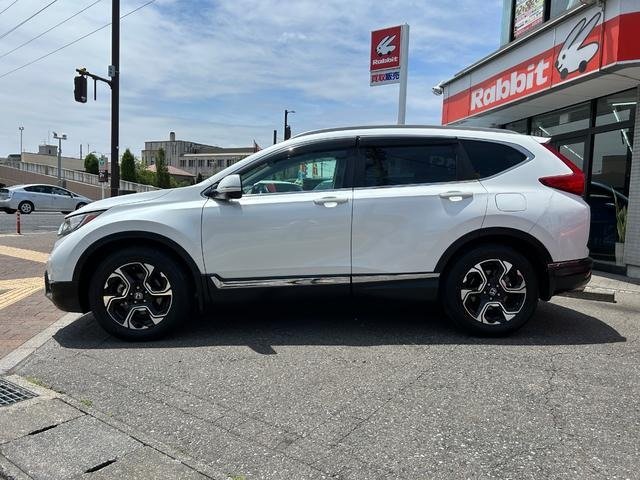 
								2018 HONDA CR-V EX MASTERPIECE full									