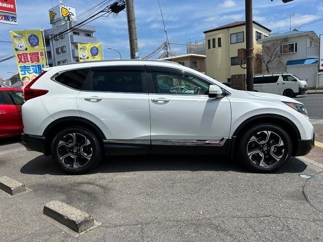 
								2018 HONDA CR-V EX MASTERPIECE full									