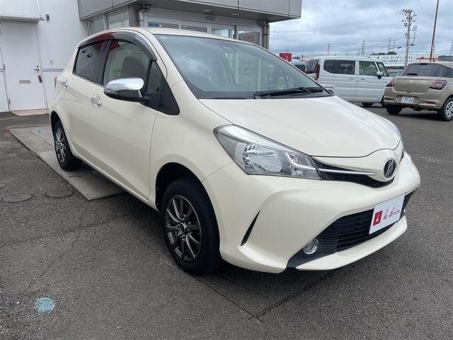 
								2015 TOYOTA VITZ JEWELA full									