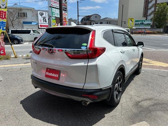 
								2018 HONDA CR-V EX MASTERPIECE full									