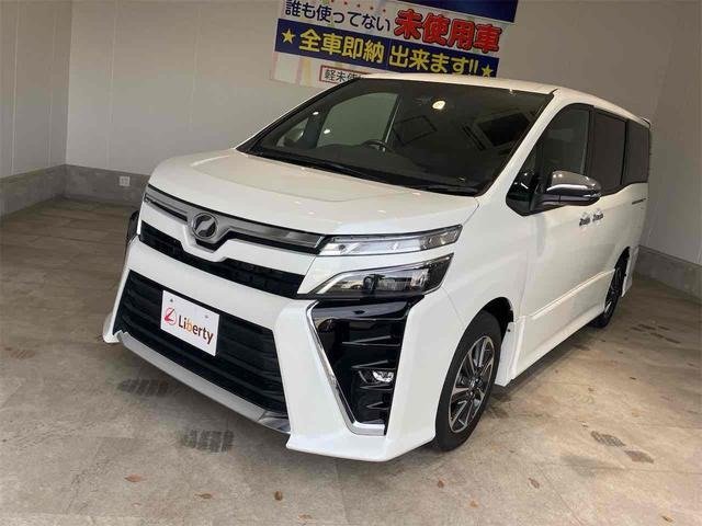 
								2018 TOYOTA VOXY ZS KIRAMEKI full									