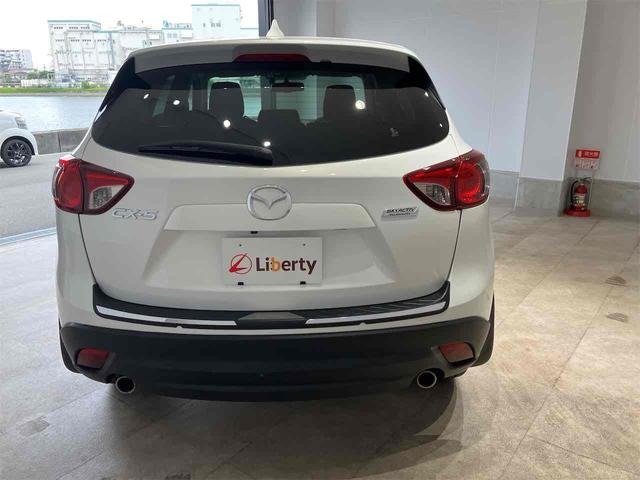 
								2013 MAZDA CX-5 20S full									