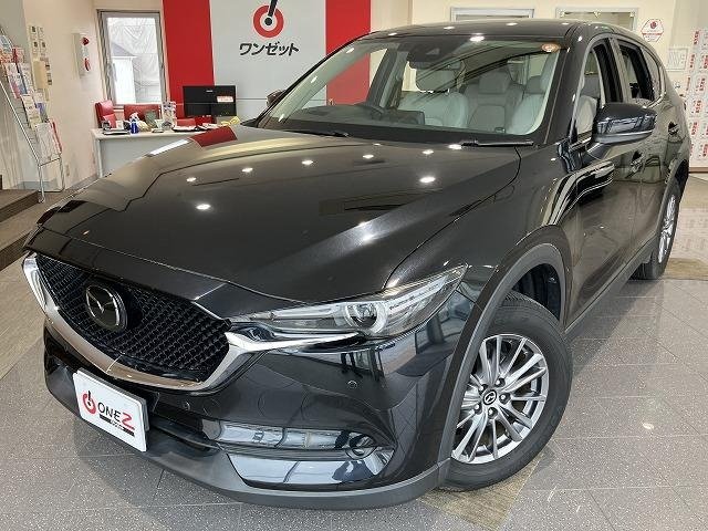 
								2018 MAZDA CX-5 25S L PACKAGE full									