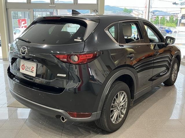 
								2018 MAZDA CX-5 25S L PACKAGE full									
