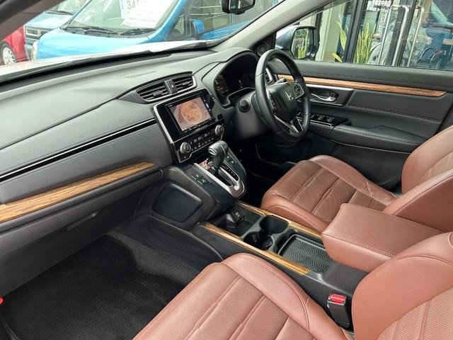 
								2018 HONDA CR-V EX MASTERPIECE full									