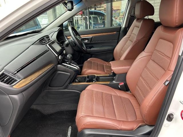 
								2018 HONDA CR-V EX MASTERPIECE full									