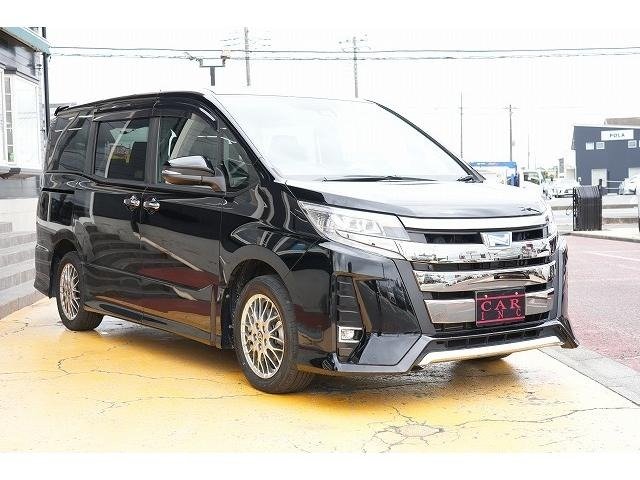 
								2020 TOYOTA NOAH HYBRID SI WxB II full									